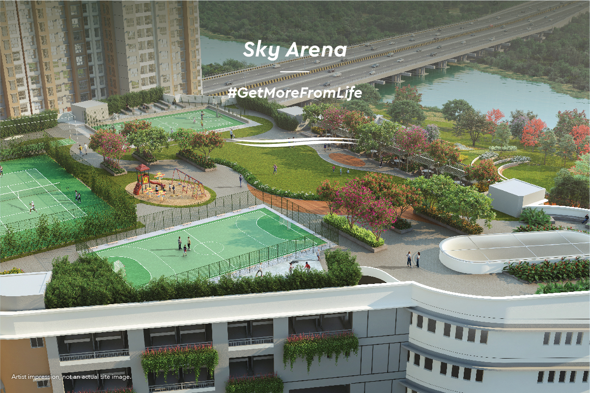 Godrej Riviera Kalyan Gallery - View 1