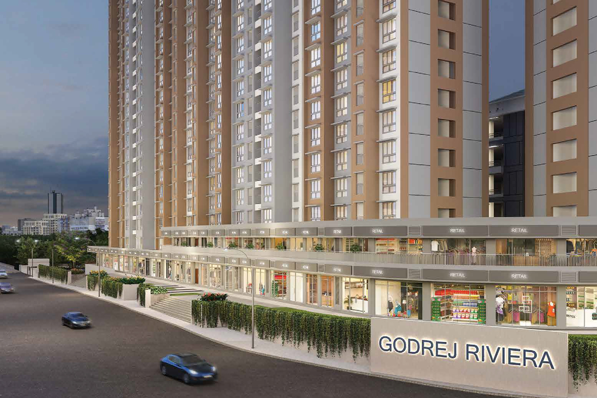 Godrej Riviera Kalyan Gallery - Amenity 2